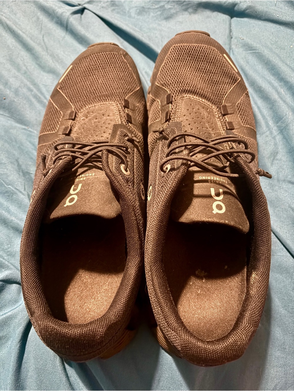 On Running Womens Shies - Picture 2 of 5